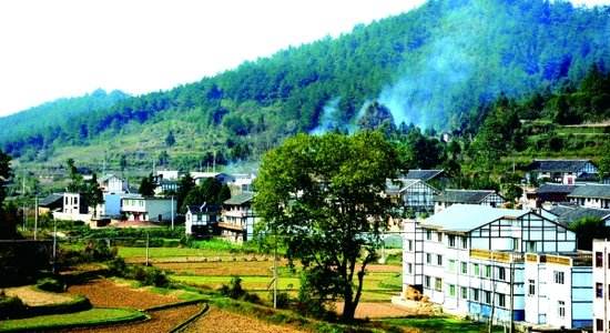 遠(yuǎn)景扶貧 | 海拔848米的湘中古仙界，力爭(zhēng)打造湖南鄉(xiāng)村旅游振興示范案例！